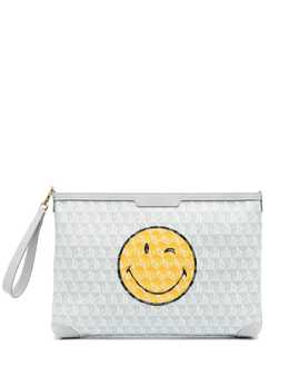 Anya Hindmarch: Светлая сумка 