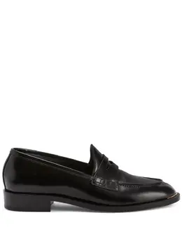 Giuseppe Zanotti: Чёрные лоферы 