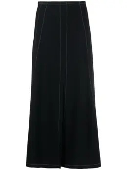 Stella McCartney: Юбка с разрезом 