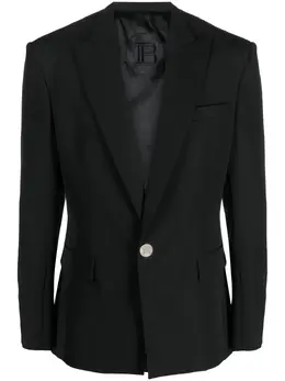 Balmain: Однобортные пиджаки 