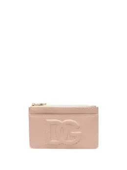 Dolce & Gabbana: Светлый кошелёк  DG