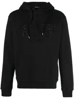 Dsquared2: Хлопковая толстовка 