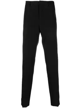 Lanvin: Брюки из шерсти 