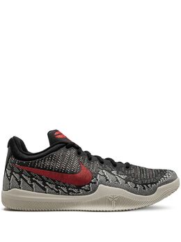 Nike: Чёрные кроссовки 
