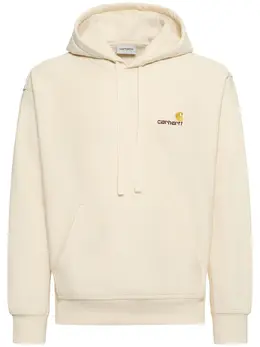 CARHARTT WIP: Свитшот  American с капюшоном