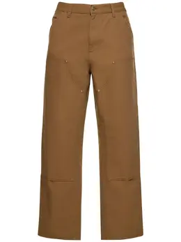 CARHARTT WIP: Прямые брюки 