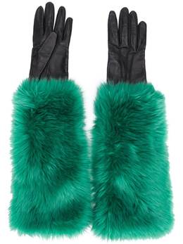 Prada Pre-Owned: Перчатки 
