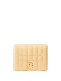 Burberry: Светлый кошелёк  Lola