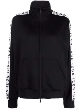 Dsquared2: Чёрная куртка  Icon