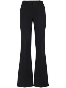 Balmain: Брюки из шерсти 