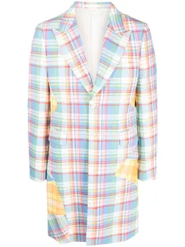 Comme Des Garçons Homme Plus: Однобортное пальто 