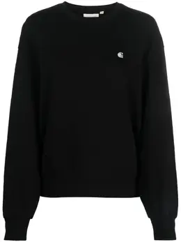 Carhartt WIP: Хлопковый свитшот 