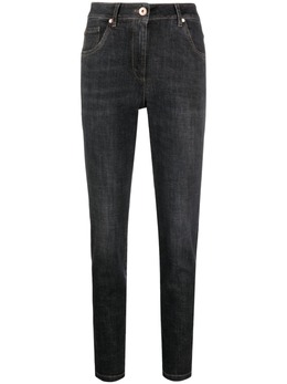 Brunello Cucinelli: Чёрные джинсы 