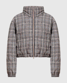 Brunello Cucinelli: Сірі куртки 