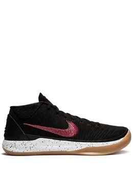 Nike: Чёрные кроссовки  Kobe AD