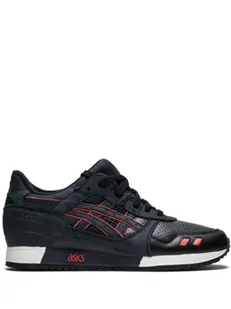 ASICS: Яркие кроссовки  Gel-Lyte 3