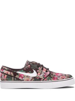 Nike: Многоцветные кроссовки  Zoom Stefan Janoski PR