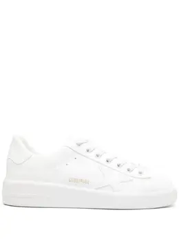 Golden Goose: Белые кроссовки  Purestar