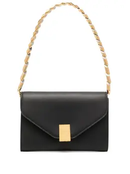 Lanvin: Чёрная сумка 