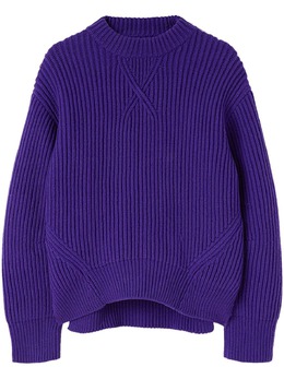 Jil Sander: Трикотажный свитер 