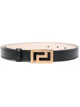 Versace: Ремень  Greca
