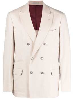 Brunello Cucinelli: Двубортные пиджаки 