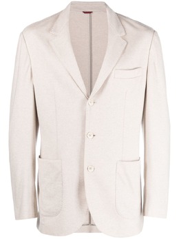Brunello Cucinelli: Однобортные пиджаки 