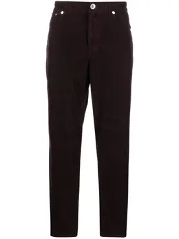 Brunello Cucinelli: Тёмные брюки 