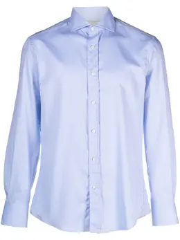 Brunello Cucinelli: Рубашка с длинным рукавом 