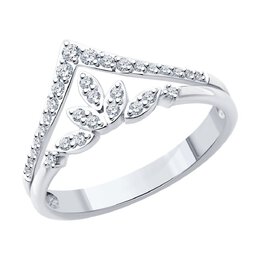 SOKOLOV Diamonds: Кольцо 