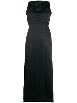 Jean Paul Gaultier Pre-Owned: Платье фартук 