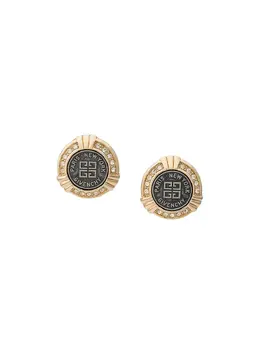 Givenchy Pre-Owned: Серьги 
