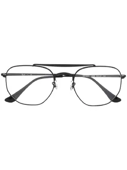 Ray-Ban: Чёрный топ 
