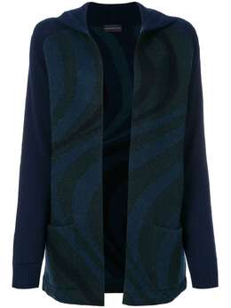 Cashmere In Love: Голубой кардиган 