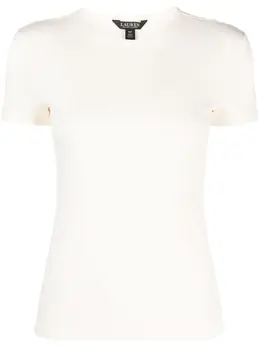 Lauren Ralph Lauren: Трикотажная футболка 