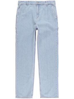 Carhartt WIP: Прямые джинсы 
