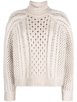 Brunello Cucinelli: Трикотажный свитер 