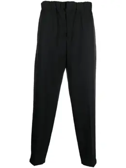 Jil Sander: Чёрные брюки 