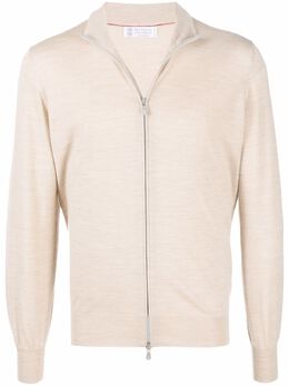 Brunello Cucinelli: Трикотажный кардиган 
