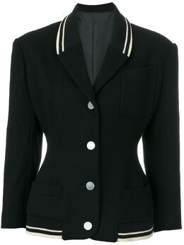 Jean Paul Gaultier Vintage: Куртка в полоску 