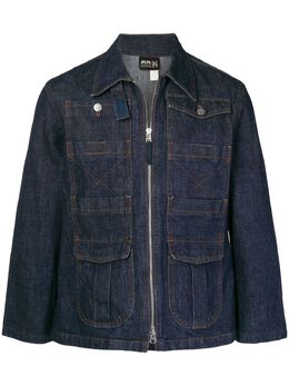 Jean Paul Gaultier Pre-Owned: Джинсовая куртка 