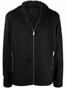 Givenchy: Жаккардовая куртка  4G