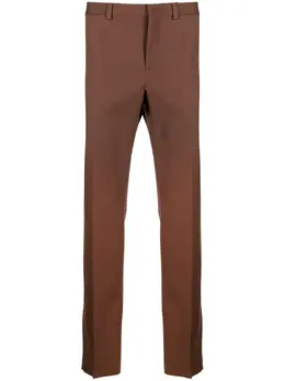 Valentino: Прямые брюки 