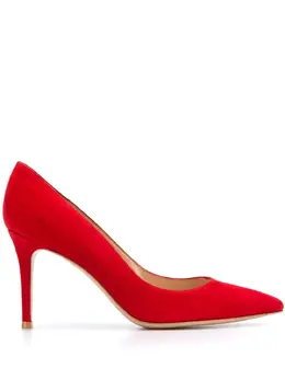 Gianvito Rossi: Красные туфли 