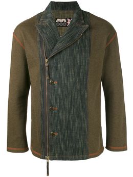 Jean Paul Gaultier Vintage: Джинсовая куртка 