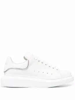 Alexander McQueen: Кроссовки  Oversized