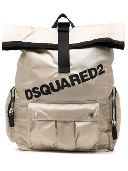 Dsquared2: Рюкзак с принтом 