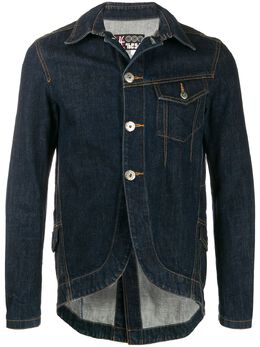 Jean Paul Gaultier Pre-Owned: Джинсовая куртка 