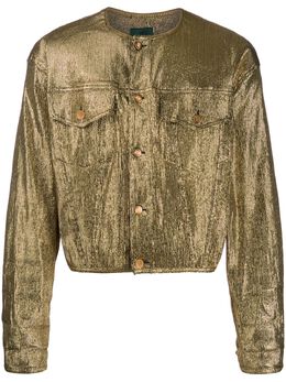 Jean Paul Gaultier Pre-Owned: Куртка с длинным рукавом 