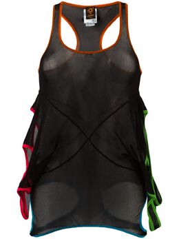Jean Paul Gaultier Vintage: Топ в сетку 